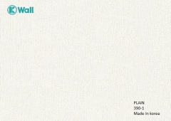 Giấy dán tường vân vải 390 Plain