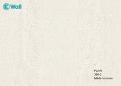 Giấy dán tường vân vải 390 Plain