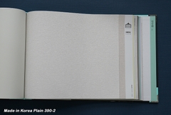Giấy dán tường vân vải 390 Plain