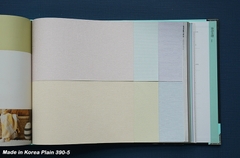 Giấy dán tường một màu Hàn Quốc Plain 426