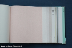 Giấy dán tường vân vải 390 Plain