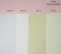 Giấy dán tường một màu Plain – 391