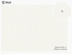 Giấy dán tường Hàn Quốc vân vải 395 Plain