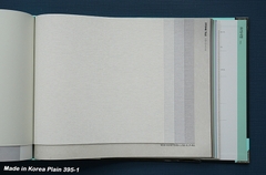 Giấy dán tường Hàn Quốc vân vải 395 Plain