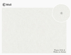 Giấy dán tường Hàn Quốc vân vải 395 Plain