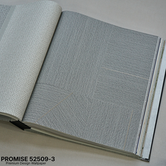 Giấy dán tường Hàn Quốc PROMISE 52509-3