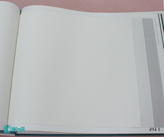 Giấy dán tường một màu Hàn Quốc Basic+ 494-1