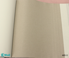 Giấy dán tường một màu Hàn Quốc Basic+ 485-5