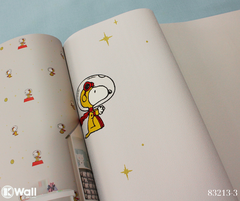 Giấy dán tường Hàn Quốc Peanust+ 83213-3