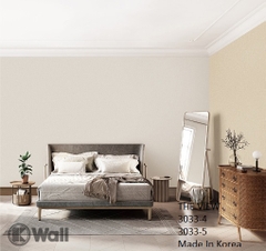 Giấy dán tường một màu The View 3033