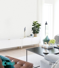 Giấy dán tường một màu Hàn Quốc The View 3045