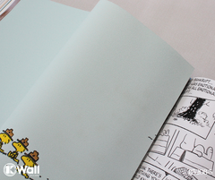 Giấy dán tường Hàn Quốc Peanust+ 83208-3