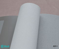 Giấy dán tường một màu Hàn Quốc Basic+ 423-1