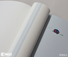 Giấy dán tường Hàn Quốc Peanust+ 83202-2