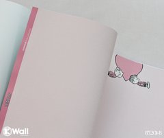 Giấy dán tường Hàn Quốc Peanust+ 83201-8