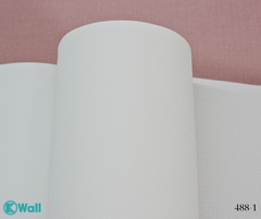 Giấy dán tường một màu Hàn Quốc Basic+ 488-1