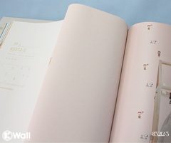 Giấy dán tường Hàn Quốc Peanust+ 83212-3