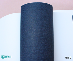 Giấy dán tường một màu Hàn Quốc Basic+ 488-7