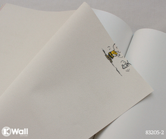 Giấy dán tường Hàn Quốc Peanust+ 83201-7