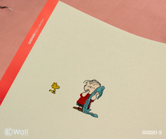 Giấy dán tường Hàn Quốc Peanust+ 83220-2