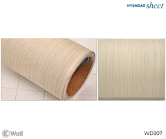 Phim dán nội thất cao cấp nhập khẩu Hàn Quốc WD307