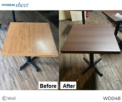 Phim dán nội thất cao cấp nhập khẩu Hàn Quốc WD048