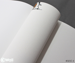 Giấy dán tường Hàn Quốc Peanust+ 83215-1