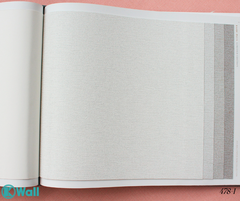 Giấy dán tường một màu Hàn Quốc Basic+ 478-1