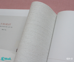 Giấy dán tường một màu Hàn Quốc Basic+ 424-2