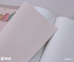 Giấy dán tường Hàn Quốc Peanust+ 83201-7