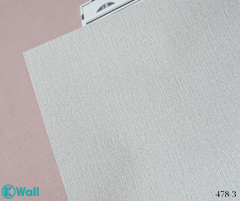 Giấy dán tường một màu Hàn Quốc Basic+ 478-3
