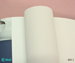 Giấy dán tường một màu Hàn Quốc Basic+ 488-2