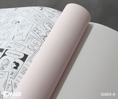 Giấy dán tường Hàn Quốc Peanust+ 83203-8