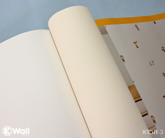 Giấy dán tường Hàn Quốc Peanust+ 83201-5