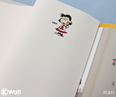 Giấy dán tường Hàn Quốc Peanust+ 83212-1