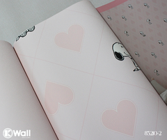 Giấy dán tường Hàn Quốc Peanust+ 83210-2