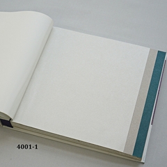 Giấy dán tường một màu Hàn Quốc Aurora 4001