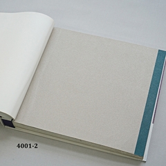 Giấy dán tường một màu Hàn Quốc Aurora 4001