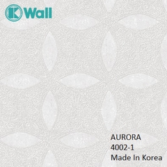 Giấy dán tường họa tiết Hàn Quốc Aurora 4002