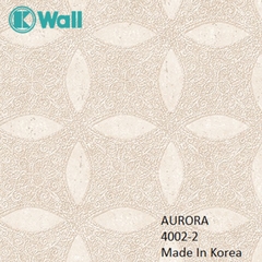 Giấy dán tường họa tiết Hàn Quốc Aurora 4002