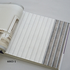 Giấy dán tường vân dọc Hàn Quốc Aurora 4003