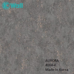 Giấy dán tường xi măng Hàn Quốc Aurora 4004