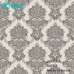 Giấy dán tường hoa văn Hàn Quốc Aurora 4005