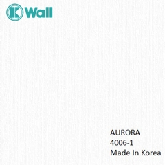 Giấy dán tường một màu Hàn Quốc Aurora 4006