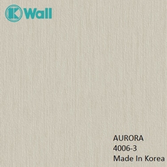 Giấy dán tường một màu Hàn Quốc Aurora 4006