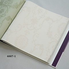 Giấy dán tường hoa văn Hàn Quốc Aurora 4007