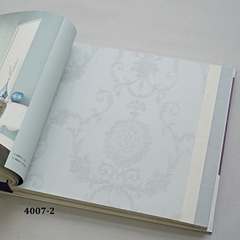 Giấy dán tường hoa văn Hàn Quốc Aurora 4007
