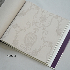 Giấy dán tường hoa văn Hàn Quốc Aurora 4007