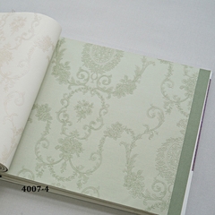 Giấy dán tường hoa văn Hàn Quốc Aurora 4007