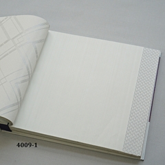 Giấy dán tường vân dọc Hàn Quốc Aurora 4009